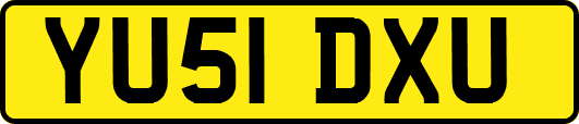 YU51DXU