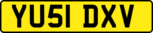 YU51DXV