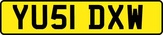 YU51DXW