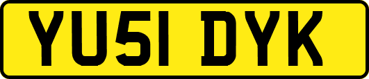 YU51DYK