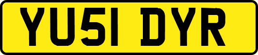 YU51DYR