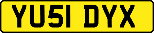 YU51DYX