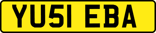 YU51EBA