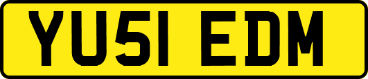 YU51EDM