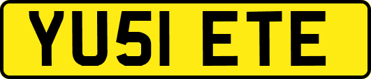 YU51ETE