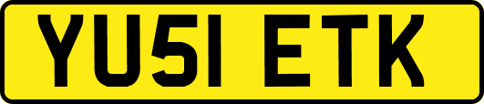 YU51ETK