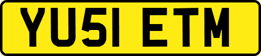 YU51ETM