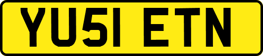 YU51ETN