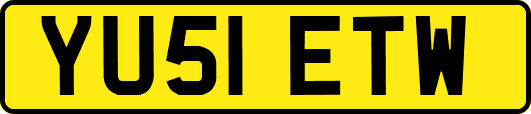 YU51ETW