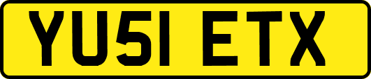 YU51ETX