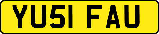 YU51FAU