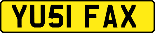 YU51FAX
