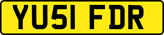 YU51FDR