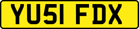 YU51FDX