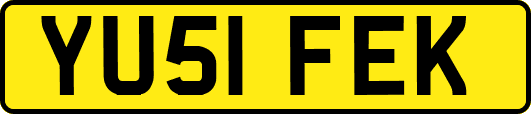 YU51FEK