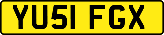 YU51FGX