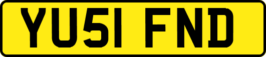 YU51FND