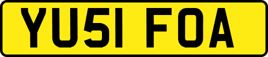 YU51FOA