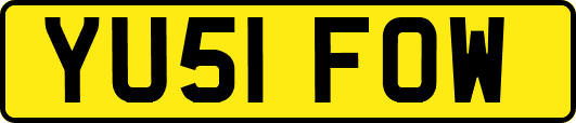 YU51FOW