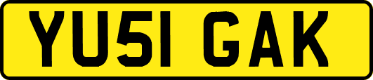 YU51GAK