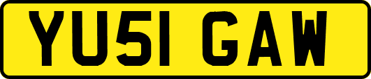 YU51GAW