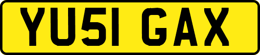 YU51GAX