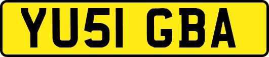 YU51GBA