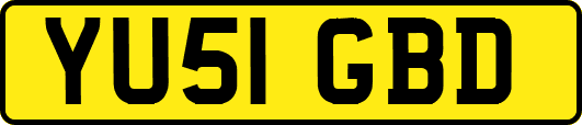 YU51GBD