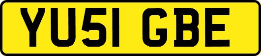 YU51GBE