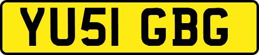 YU51GBG