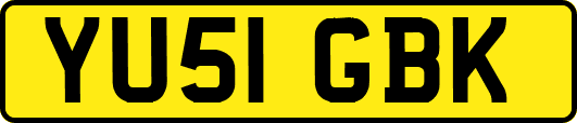 YU51GBK