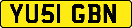 YU51GBN