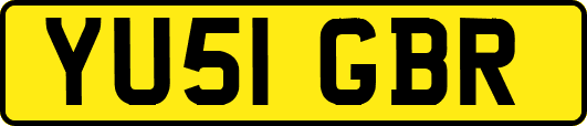 YU51GBR