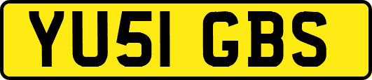YU51GBS