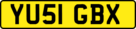 YU51GBX