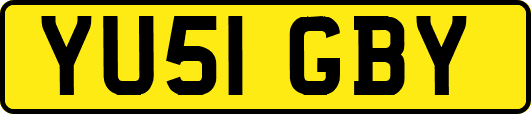 YU51GBY
