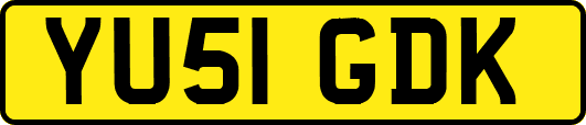 YU51GDK