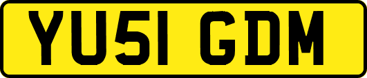 YU51GDM