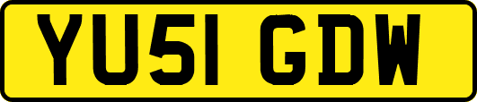 YU51GDW