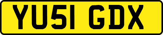 YU51GDX