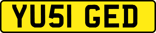 YU51GED