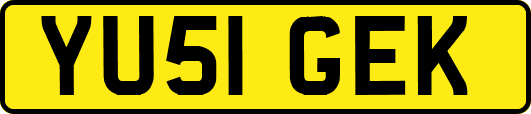 YU51GEK