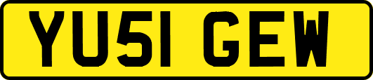 YU51GEW