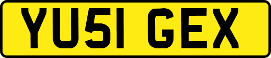 YU51GEX