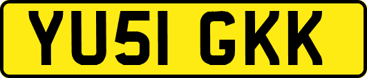 YU51GKK