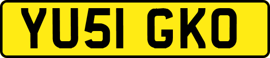YU51GKO