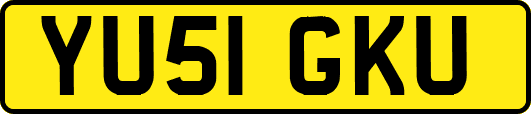 YU51GKU