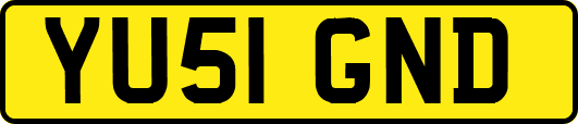 YU51GND
