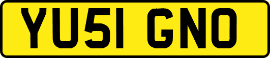 YU51GNO