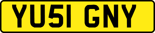 YU51GNY